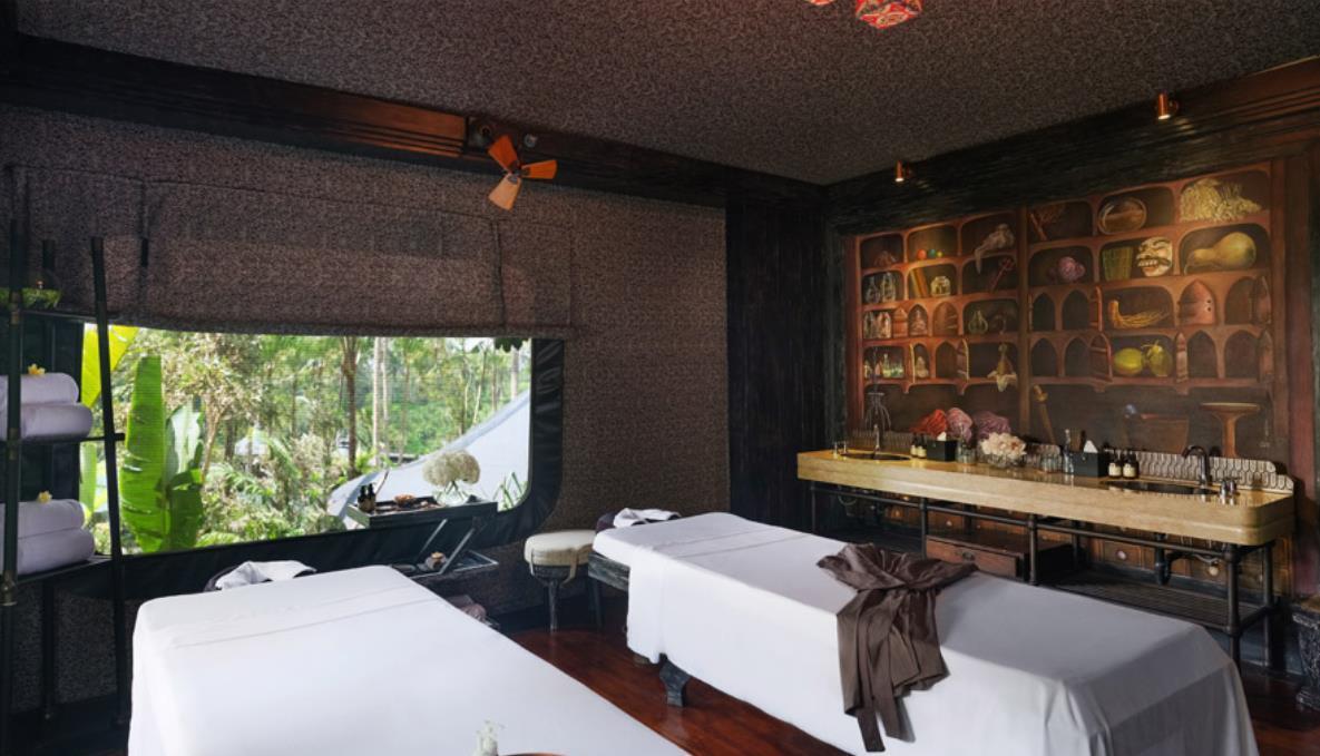 Capella Ubud, Bali Station touristique 5*