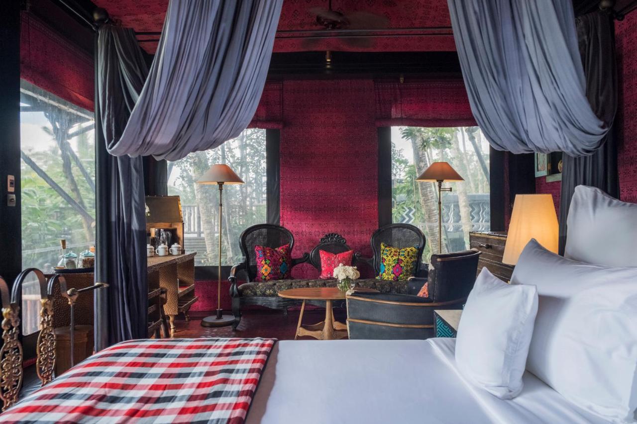 Station touristique Capella Ubud, Bali 5*