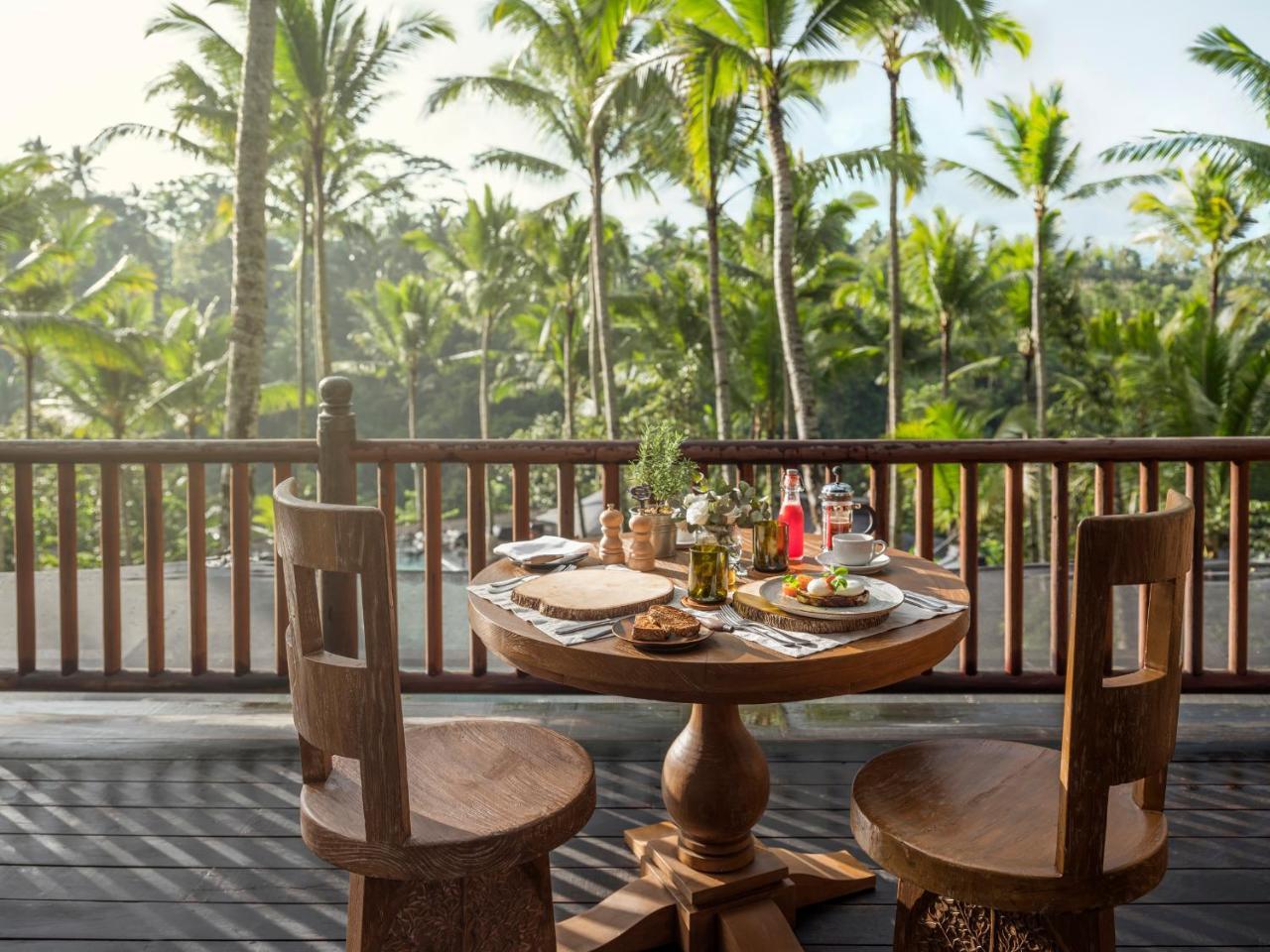 Capella Ubud, Bali Station touristique 5*