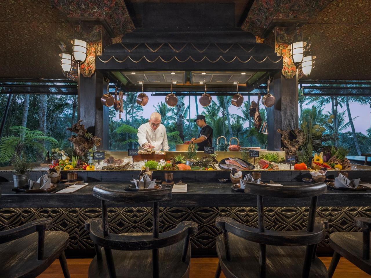 Capella Ubud, Bali Station touristique